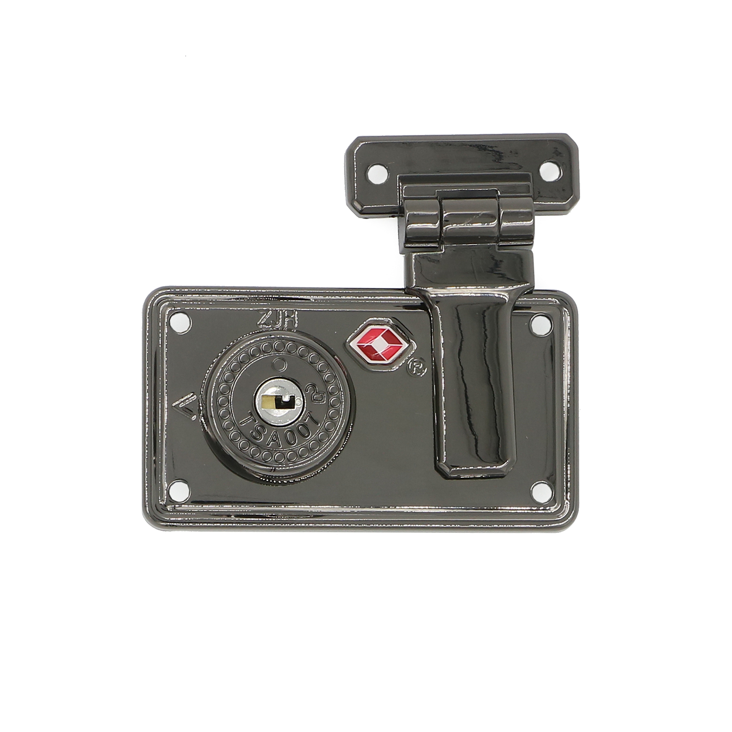 Mini Colorful Resettable Password Lock for Travel Bags(9915) - Zhujiang ...