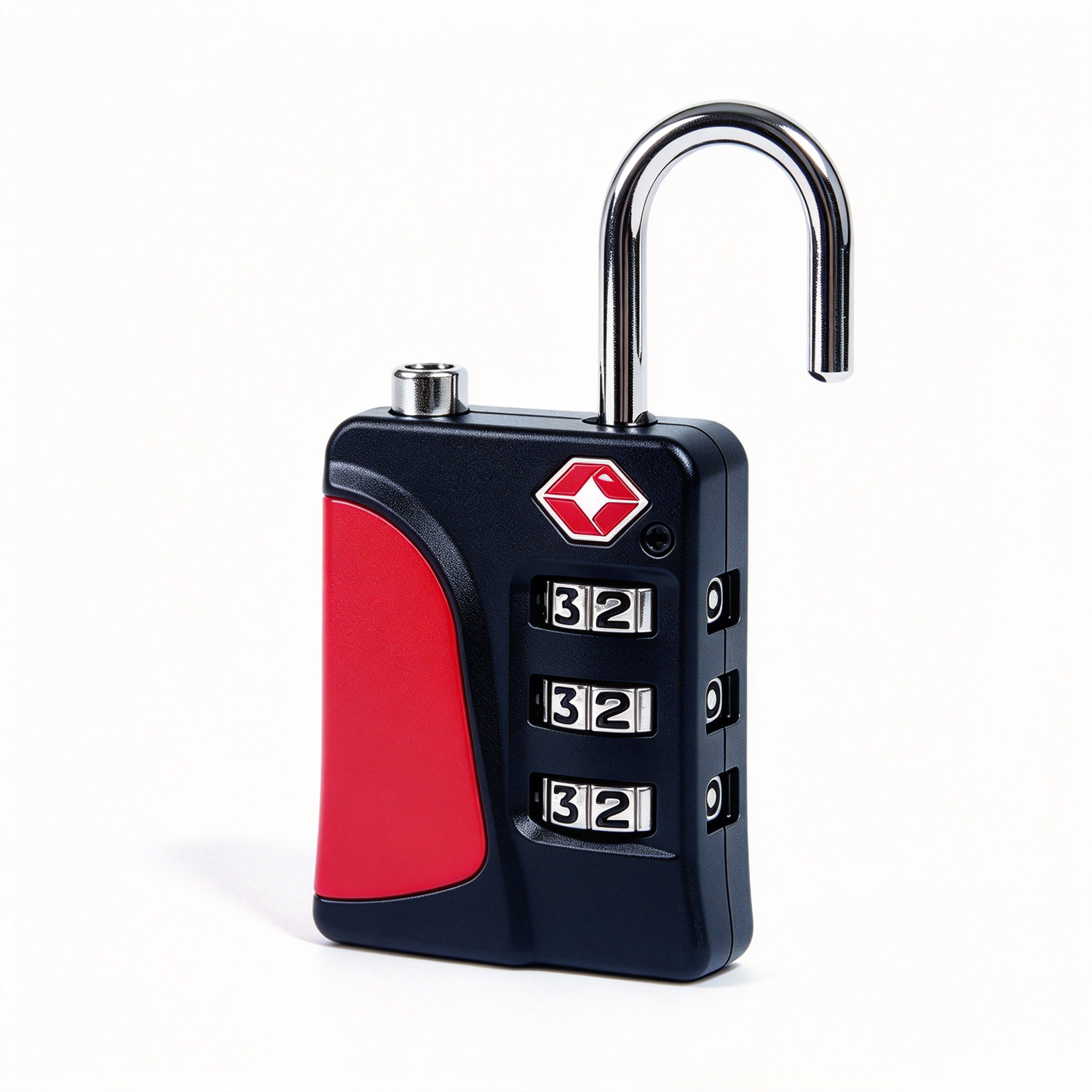 Combination Storage Lock TSA3 Group Color-Matched Combination Lock(9173) - Zhujiang Hardware ...
